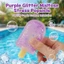 Đồ chơi giảm căng thẳng Popsicle Soft Maltose Gold Powder Mùa hè Fidget
