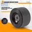 PUENTE 4 Cái / bộ Ván Trượt Bánh Xe 70X42mm 7 Inch Ván Trượt Longboard Bánh Xe Drift Ban Phụ Kiện