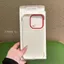 Tản nhiệt nhẹ mỏng Thích hợp cho Ốp điện thoại One Plus 15 Cảm giác cao cấp Họa tiết sỏi đơn giản Khung màu tương phản 1 + 15