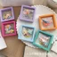 Mini Màu Kẹo Trẻ Em bb Kẹp Phụ Kiện Tóc Macaron Kẹp Tóc Mũ Đội Đầu Bên Gãy Kẹp Tóc Dễ Thương Cho Bé Kẹp Tóc J66M