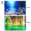 Poster nền bể cá Nhãn dán nền bể cá tự dính Ocean