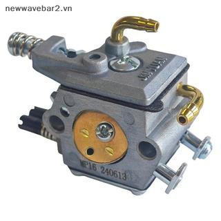 [Mới] Máy cưa xích hai thì đa năng Bộ chế hòa khí siêu tốc 5200 / 5800 / 5900 Phụ kiện cưa xích xăng chuyên nghiệp Trung Quốc.