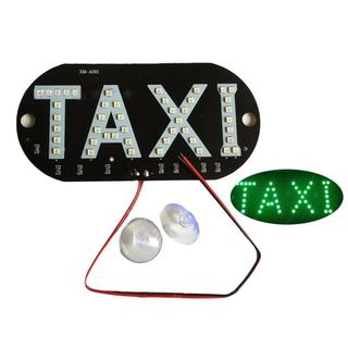 Đèn Taxi MELEN Tiện lợi Bóng đèn Led tiết kiệm năng lượng 12V
