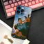 TP-1 Rapper I-Ice Cube Ốp Lưng Điện Thoại IPhone 17 16 15 14 13 12 11 Pro Max Plus Mini Đen Mờ Vỏ Mềm Funda