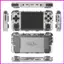 Máy chơi game cầm tay Máy chơi game cầm tay Retro Máy chơi game cầm tay Màn hình 3,5 inch Trò chơi di động lyuvn