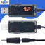 CP99 - Bộ chuyển đổi USB Boost DC 5V sang 9V 12V Cáp chuyển đổi tăng cường USB + Bộ kết nối 3,5x1,35mm để cấp Bộ sạc