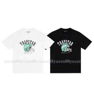 Áo thun ngắn tay cotton nguyên chất phong cách biểu diễn Hip Hop