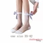 Tất Sheer nữ có chấm nơ trang trí, thoáng khí, phù hợp mùa hè