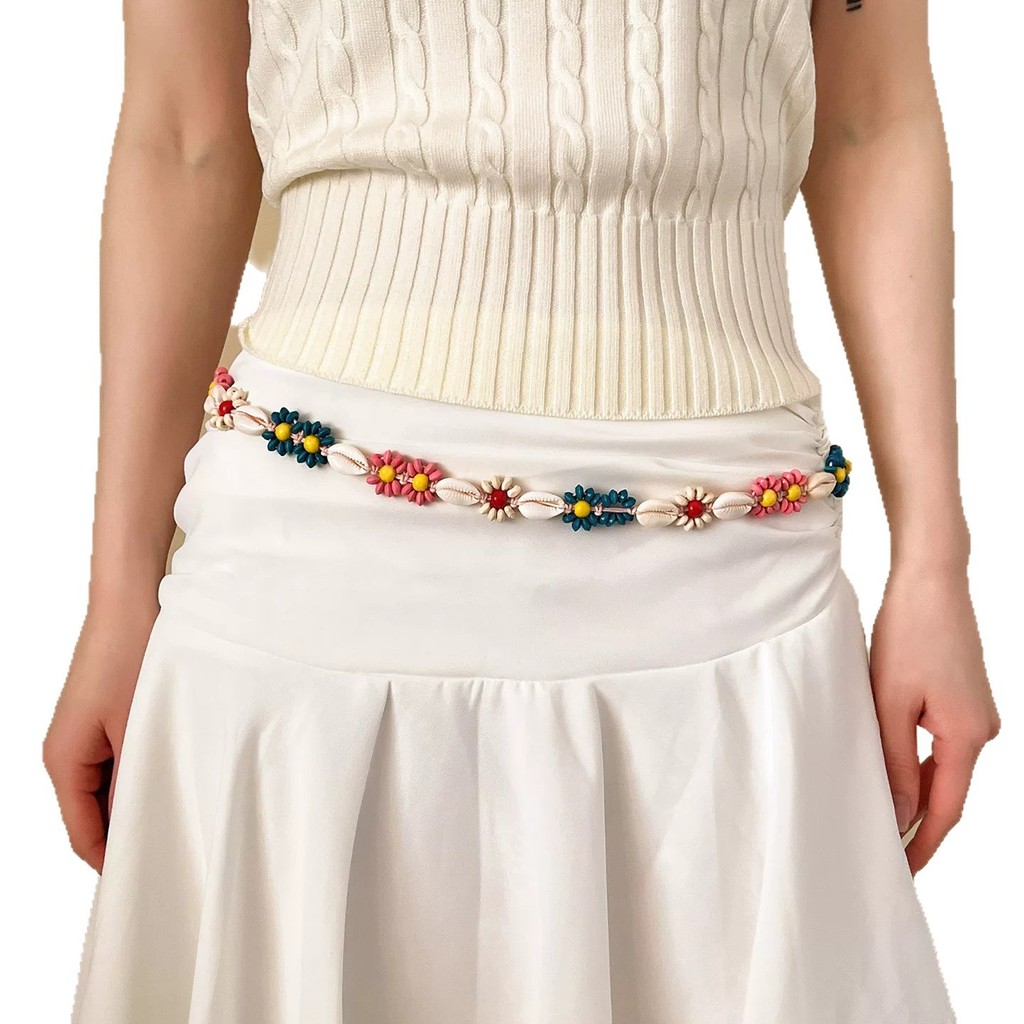 Retro Style Ethnic Bohemian Braided Belt for Women 2026 - New Fashionable Trend