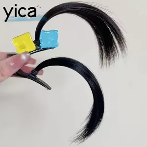 Kẹp Tóc Giả YICA Phong CáchAnime Dễ Thương, Ngọt Ngào Cho Cosplay