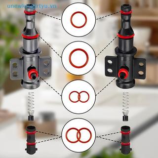 Unewtyu 15 Chiếc Vòng Tròn Bộ Đệm Silicon Cho Máy Pha Cà Phê Saeco Nhóm Pha Đầu Nối Vòi Niêm Phong Nhẫn Phụ Kiện VN