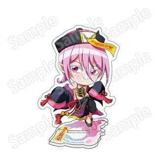 BH2 Welcome to Demon School! Iruma-kun Standing Plates Acrylic Standing Sign Anime Ornament Decoration HB2
