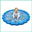 Miếng Phun Nước 100cm Chữ Cái Tiếng Anh Và In Hình Động Vật Bể Bơi Chống Trượt Trẻ Em Miếng Lót Nước Cho Độ Tuổi 2-10 Bé Trai Bé Gái sonlekvn