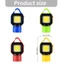 Exhila Đèn pin cắm trại LED di động Đèn nhỏ Đèn LED di động Cung cấp sáng