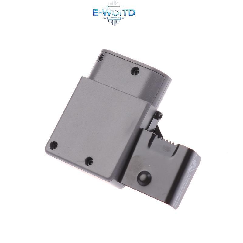 E-WOITD Cho Bambu Lab A1 / A1 Cần gạt nước thanh lọc Mini Thu thập và làm sạch vật liệu thải Phụ tùng máy in 3D E-WOITD
