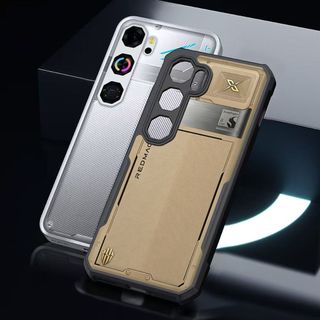 Ốp Điện Thoại Sang Trọng Cho Nubia Neo 5 GT 5G 4G Ốp Lưng Nubia Neo 1 2 3 5 Pro Neo 3 GT Siêu Mỏng Acrylic Bền Khung Túi Khí Chống Va Đập Vỏ Bảo Vệ A47