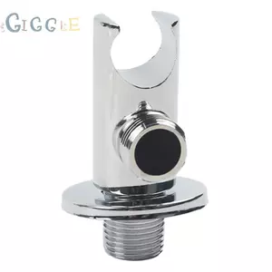 Thiết kế hiện đại Giá đỡ vòi hoa sen Ổ cắm treo tường Khuỷu tay Hiệu suất lâu dài