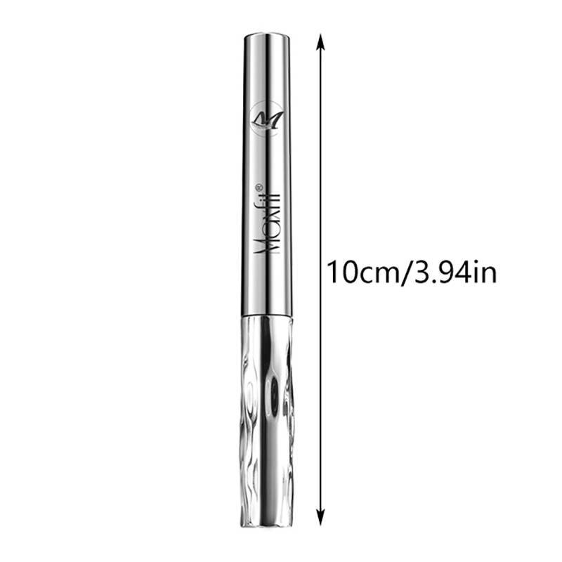 JRP Kim Loại Sắt Mi Mascara Chống Thấm Nước Sợi Lụa Mascara Bla Dài Uốn Mi Nối Mi Không Tắc Mắt Mỹ Phẩm Trang Điểm JRP