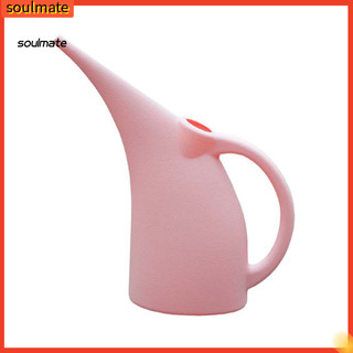 Bình tưới nước nhựa dung tích 1L/2L/3L, vòi dài, chống nứt, dùng cho vườn ngoài trời/trong nhà