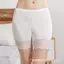 Quần an toàn ren Modal Quần legging ba điểm chống chói dành cho nữ