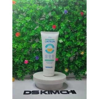 GEL TẮM GỘI OATRUM nhân hưng, chiết từ khổ qua, lá trầu
