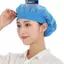 MAKY Unisex Co Giãn Lưới Mũ Cafe Thanh Nhà Bếp Nhà Hàng Khách sạn Làm Bánh Bồi Bàn Đầu Bếp Mặc Mũ Nam Nữ Thoáng Khí Xưởng Mũ VN
