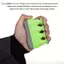 Toyuvn Fangzi Di Động Đàn Guitar Bass Piano Ngón Tay Tập Tay Cầm Huấn Luyện Viên Tăng Cường Thiết Bị Tập Luyện Công Cụ Đen