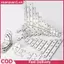 XUAN 10 / 5 / 2 CÁI Mã góc bằng thép không gỉ thiên thần Bảng gỗ nối lớp tấm kết nối hình chữ L 90 độ Áo ngực góc phải VN