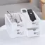 XUAN 1PC Để Bàn Hộp Bảo Quản Mỹ Phẩm Bảo Quản Và Văn Phòng Phẩm Tủ Bảo Quản Có Thể Đứng Và Gắn Để Ngăn Kéo Bảo Quản VN