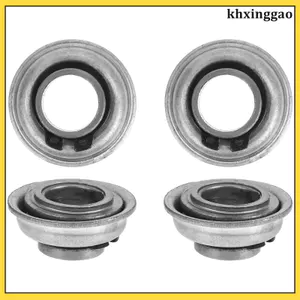 4 Lái Xe Walker Bánh Xe Thay Thế Bánh Xe Cho Xe Lăn Phần Xe Đạp Phần Cứng Vòng Bi khxinggao