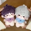 Tình Yêu Và Không Gian Sâu Chìm Ngôi Sao Trở Lại Qi Yu Búp Bê Cotton 10cm Thuộc Tính Sao Biển Ngoại Vi Quạt Búp Bê Đồ Chơi Búp Bê