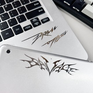 3d Ba Chiều Nhãn Dán Kim Loại aespa Cô Gái Nhóm Tuổi Regret Ngôi Sao Hàng Hóa Máy Tính Bảng Điện Thoại Notebook Nhãn Dán Trang Trí 2026.4.29