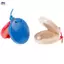 XOITOP Gỗ Castanets Trẻ Em Đồ Chơi Bộ Gõ Gỗ Flamenco Nhạc Cụ VN
