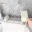 TRTR Thép không gỉ INS Phong Cách Xà Phòng Ra Kệ Bếp Món Ăn Hộ Gia Đình Thoát Nước Mặt Để Bàn Đựng Xà Phòng Phụ Kiện Phòng Tắm VN