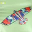 1,2m Eagle Phoenix Diều Dòng Đại Bàng Lớn Chim Bay Diều Trẻ Em Quà Tặng Chuyến Đi Gia Đình Sân Vườn Thể Thao Ngoài Trời Đồ Chơi DIY Đẹp