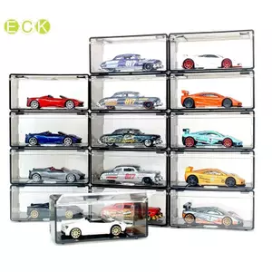 1 Cái Trong Suốt Chống Bụi Staable Hộp Bảo Quản Không Có Xe Diecast Mô Hình Ô Tô Hộp Trưng Bày Xe Ô Tô Hợp Kim Trẻ Em Hộp Bảo Quản Mô Hình Ô Tô Đẹp