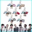 HK1 BTS SUGA Acrylic Móc Khóa 5 Album ARIRANG Hỗ Trợ Dính Mặt Dây Chuyền JIMIN Phụ Kiện Ngôi Sao Ngoại Vi KH1