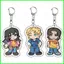 HT3 Nước súc miệng Acrylic Móc khóa Mặt dây chuyền Túi Phụ kiện Anime Ngoại vi TH3