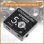 Bộ thu âm thanh BT5.0 Bộ giải mã Bluetooth MP3 Loa ô tô Lossless Bảng khuếch đại âm thanh có vỏ + Cáp âm thanh AUX DC3.7-5V