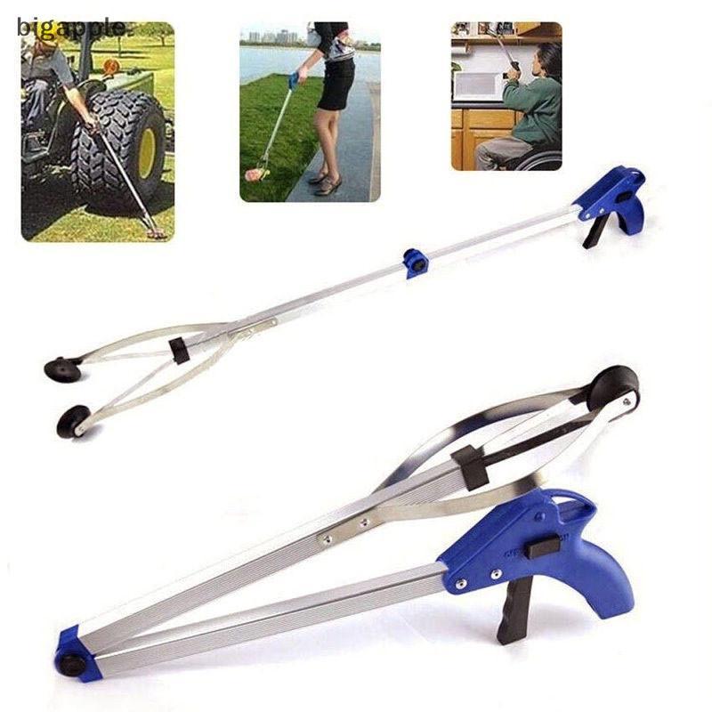 Bigapple Có Thể Gập Lại Pi Up Tool Grabber Reacher Sti Reaching Grab Extend Reach 80cm RDG