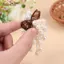 AqToCna Thanh Lịch Vintage Kẹp Tóc Có Vỏ Hạt & Dây Xích Kẹp Cho Tiệc Cưới Hàng Ngày Cô Dâu Tóc Nữ Phụ Kiện Tóc AqToCna