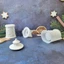 Exhila Nghệ Thuật Silicone Ngọn Hải Đăng Jar Khuôn Cho Trang Sức Handmade