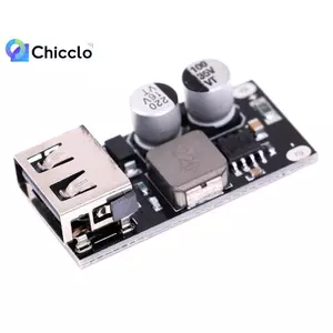 Mô-đun sạc nhanh usb QC 3.0 2.0 Bộ sạc điện thoại bảng sạc DIY Đẹp