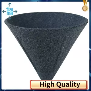 Bộ lọc cà phê gốm sứ siêu nhỏ có thể tái sử dụng Bộ lọc cà phê thích hợp Cốc nhỏ giọt trà và cà phê