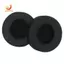 Miếng đệm tai thay thế tai nghe 110MM Vỏ bọc miếng bọt biển nhớ dày Miếng đệm tai bảo vệ tai nghe