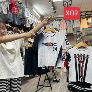 13-23kg (hàng QC sale nhiều màu) chất siêu mát Bộ thể thao thông hơi cho bé trai và bé gái