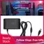 apill ASHATA cho Bộ điều khiển N64 Bộ chuyển đổi trò chơi trên PC Bộ chuyển đổi hai bộ điều khiển sang hoặc hỗ trợ Tay cầm chơi game 2 trong 1 tại nhà Turbo