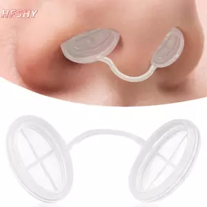 HFSHY 4 Kích Cỡ Bộ Lọc Mũi Dùng Một Lần Phích Cắm Mũi Vô Hình Để Sử Dụng Ngoài Trời Hàng Ngày Chống Bụi Dị Ứng Khói Kiểm Soát Mũi Cho Bụi VN