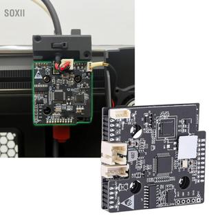 soxii WALFRONT Hotend Board Adaptor Mô-đun đầu công cụ để thay thế máy in 3D K1 Maximum K1C và SE Model Loại khóa Thiết kế kết nối