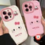Ốp Lưng IPhone HelloKitty Thích Hợp Cho 7Plus 8Plus 11 12 13 14 15 16 Promax TAKICase VT30112502